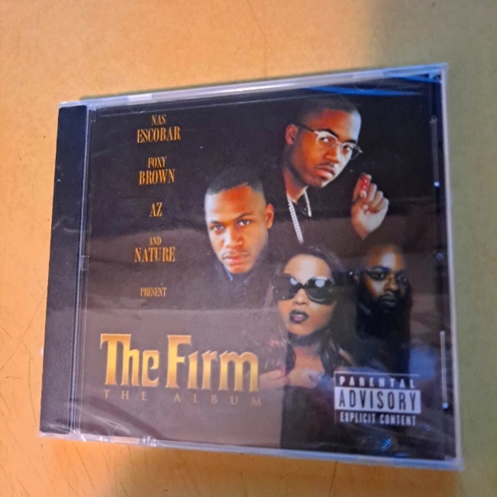 THE FIRM CD
